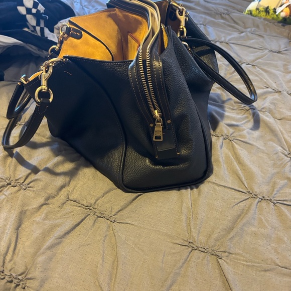 Coach Rogue 39 black pebble leather - Picture 7 of 10